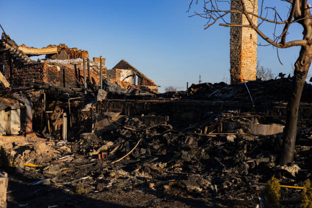 24/7 Emergency Fire Damage Removal experts in Reston, VA