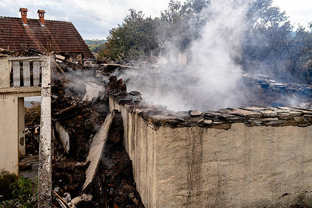 Reliable Fire Damage Removal contractor in Reston, VA by Fire Damage Biloxi